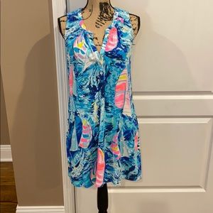 Lilly Pulitzer dress